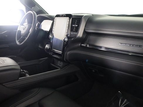 Used 2024 RAM 1500 Limited w/ Body Color Bumper Group AWD/4WD image 28