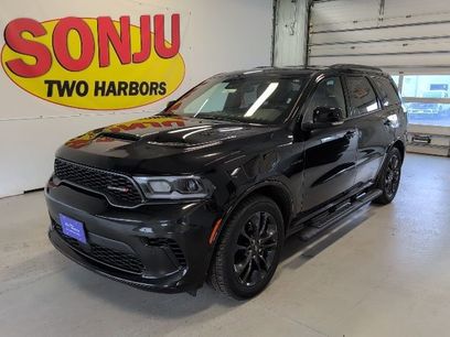 Used 2024 Dodge Durango R/T