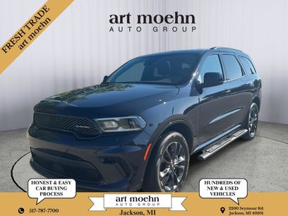 Used 2024 Dodge Durango SXT w/ SXT Blacktop Group