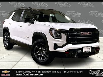 New 2026 GMC Terrain AT4 w/ Technology Package II