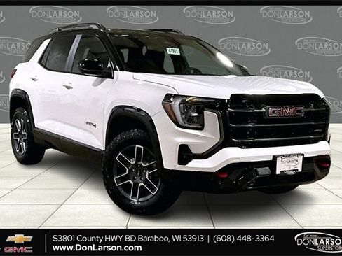 New 2026 GMC Terrain AT4 w/ Technology Package II image 1