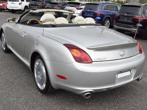 Used 2003 Lexus SC 430 Convertible RWD image 10