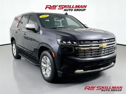 Used 2022 Chevrolet Tahoe Premier