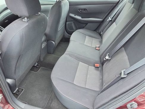 Used 2024 Nissan Sentra SV FWD image 12