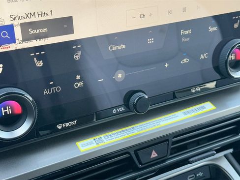 New 2026 Lexus TX 350 350 image 21