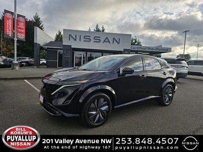 Certified 2023 Nissan Ariya AWD