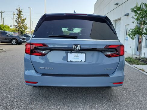 Certified 2024 Honda Odyssey Sport image 5