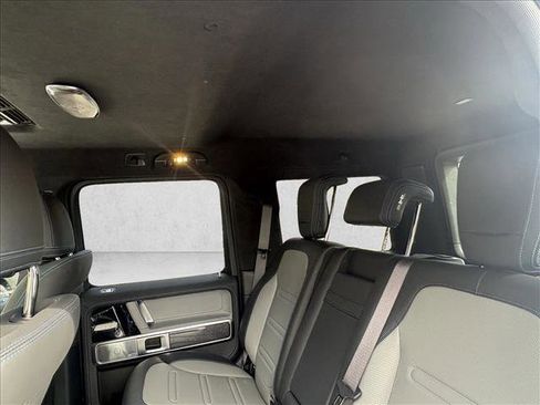 Used 2025 Mercedes-Benz G 580 w/ EQ Technology image 15