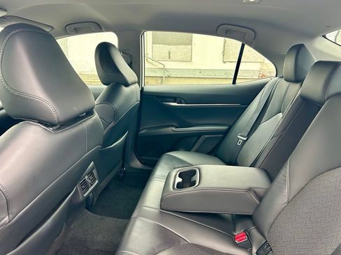 Certified 2024 Toyota Camry XLE w/ Cold Weather Package FWD image 12