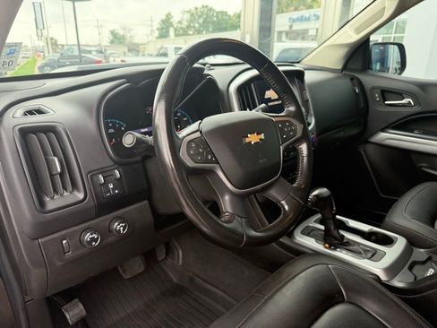 Used 2021 Chevrolet Colorado ZR2 image 7