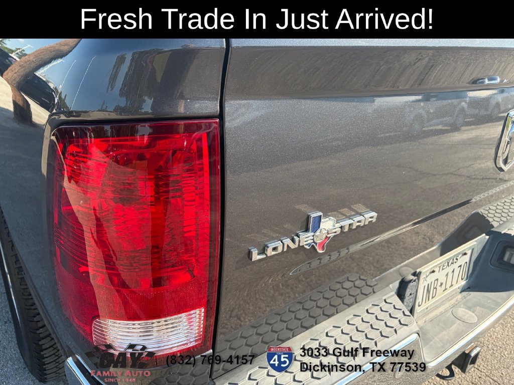 Used 2017 RAM 1500 Lone Star RWD image 11