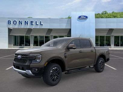 New 2025 Ford Ranger Lariat w/ Convenience Package