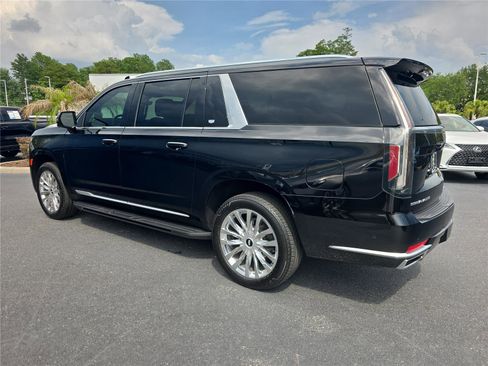 Used 2024 Cadillac Escalade ESV Premium Luxury w/ Performance Package AWD/4WD image 6