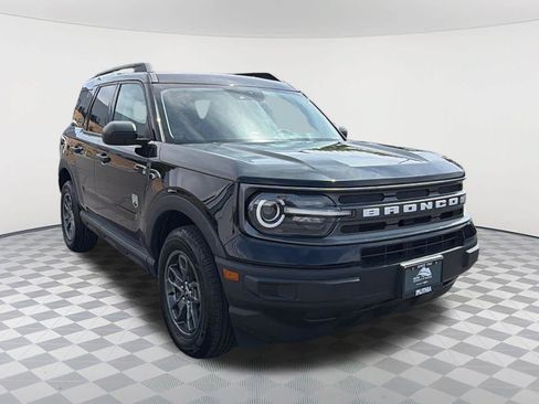 Used 2024 Ford Bronco Sport Big Bend AWD/4WD image 3
