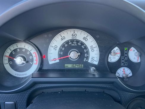 Used 2007 Toyota FJ Cruiser 4WD image 19