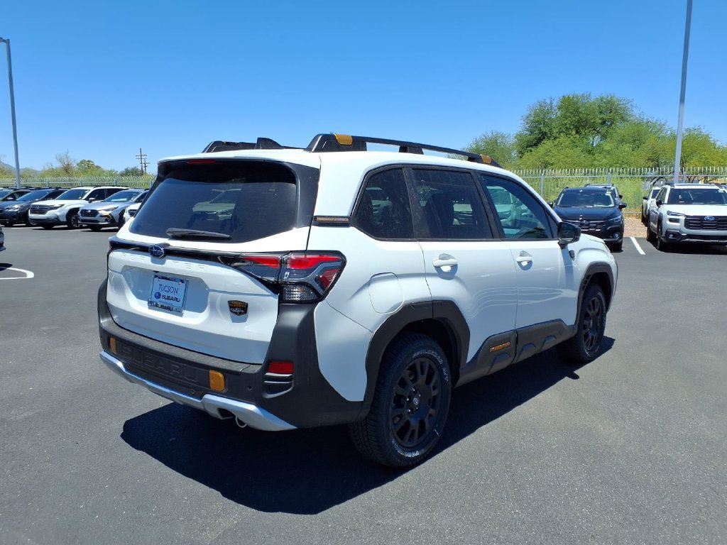New 2026 Subaru Forester Wilderness w/ Wilderness Plus Package AWD/4WD image 9