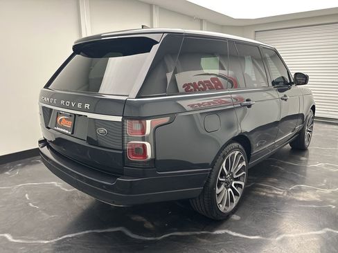 Used 2019 Land Rover Range Rover Supercharged image 3
