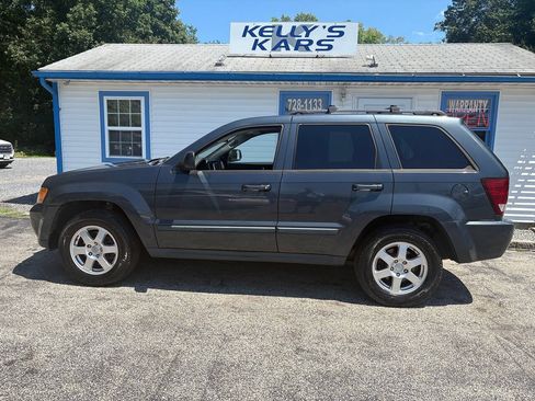 Used 2008 Jeep Grand Cherokee Laredo RWD image 3
