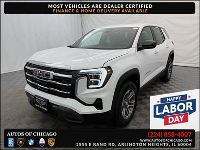 Used 2026 GMC Terrain Elevation