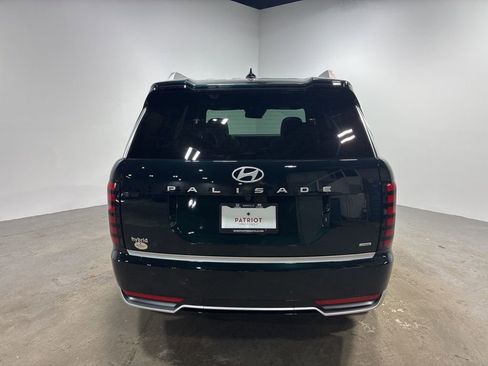 New 2026 Hyundai Palisade Calligraphy image 6