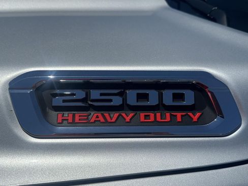 Used 2026 RAM 2500 Big Horn AWD/4WD image 11