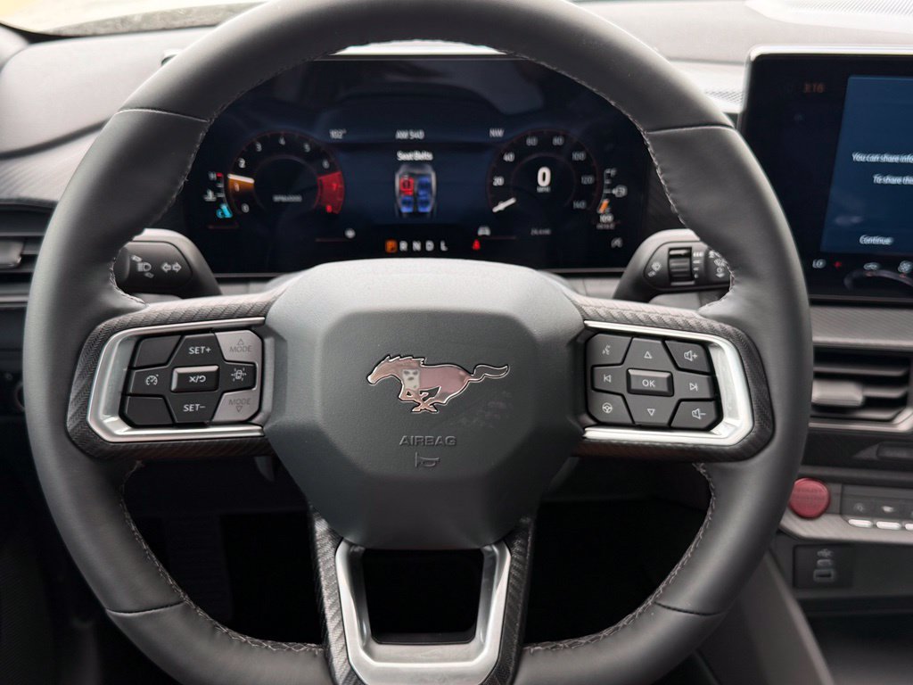 New 2026 Ford Mustang Coupe RWD image 17