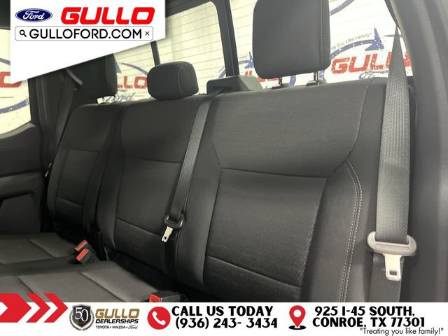 Used 2026 Ford F150 XLT w/ Equipment Group 302A MID RWD image 13