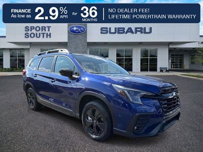 New 2026 Subaru Ascent Premium