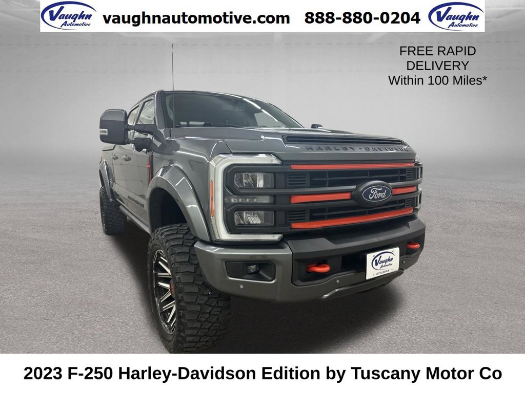 Used 2023 Ford F250 Lariat w/ Lariat Ultimate Package AWD/4WD 360° Tour