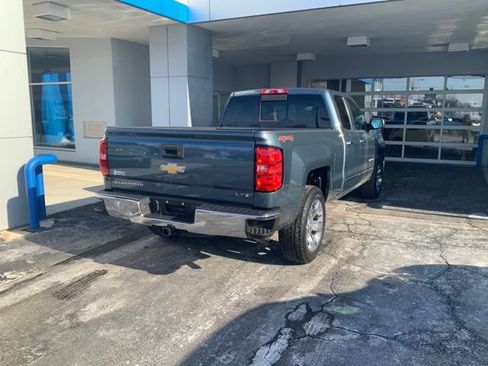 Used 2014 Chevrolet Silverado 1500 LTZ image 7