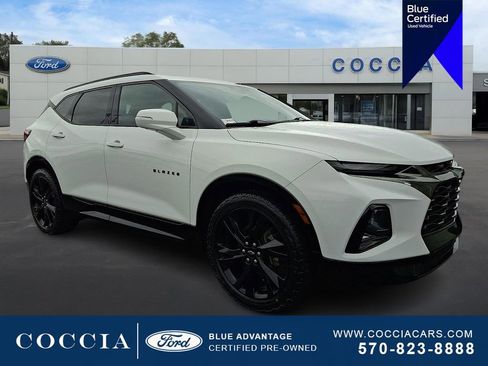 Used 2019 Chevrolet Blazer RS image 3