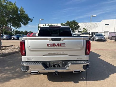 Used 2022 GMC Sierra 1500 SLT AWD/4WD image 6