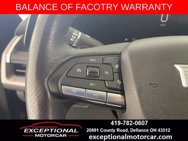 Used 2024 Cadillac XT4 Sport w/ LPO, Floor Liner Package AWD/4WD image 38
