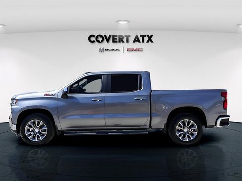 Used 2021 Chevrolet Silverado 1500 LT image 5