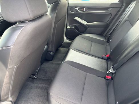 Certified 2026 Honda Civic Sport image 18