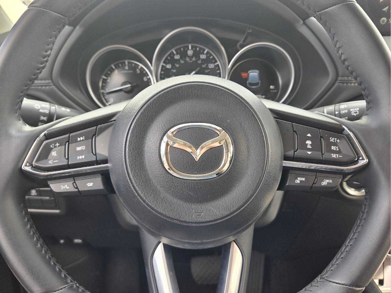 Certified 2024 MAZDA CX-5 AWD 2.5 S w/ Preferred Package image 28