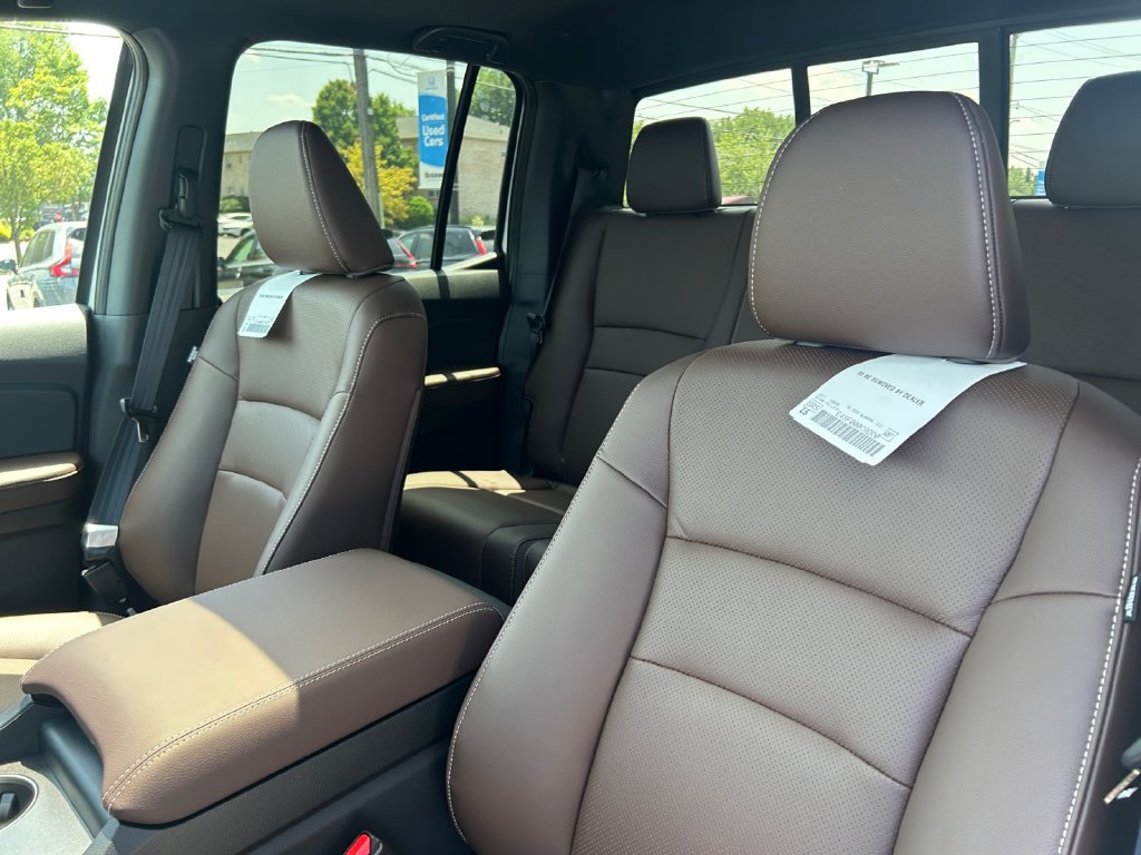 New 2026 Honda Ridgeline RTL image 16