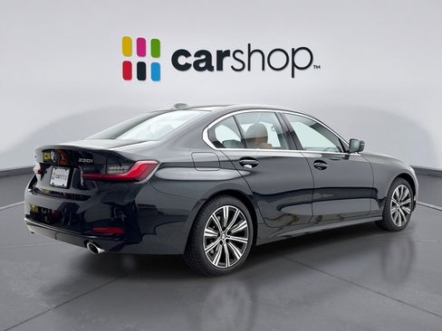Used 2025 BMW 330i xDrive Sedan AWD/4WD image 5