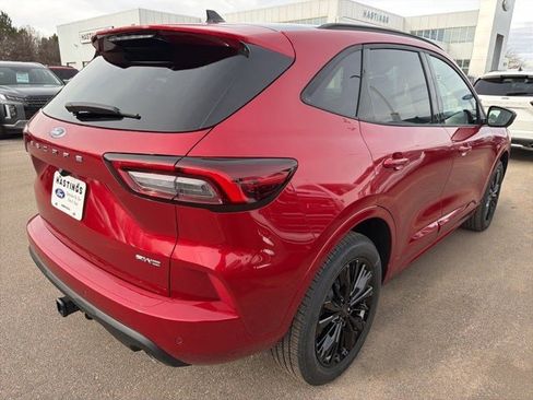 New 2025 Ford Escape ST-Line Elite w/ Premium Technology Package image 6