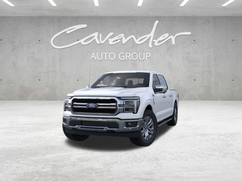 New 2026 Ford F150 Lariat w/ Equipment Group 501A Mid image 2