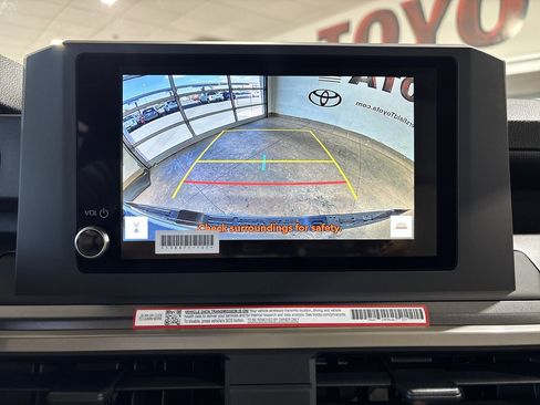 New 2026 Toyota Tacoma SR5 AWD/4WD image 18
