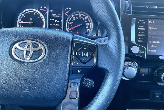 Used 2024 Toyota 4Runner TRD Off-Road AWD/4WD image 12