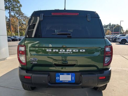 New 2025 Ford Bronco Sport Outer Banks w/ Outer Banks Tech Package+ image 5