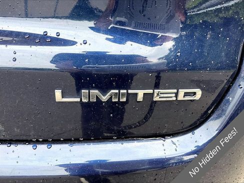 Used 2021 Jeep Compass Limited AWD/4WD image 8
