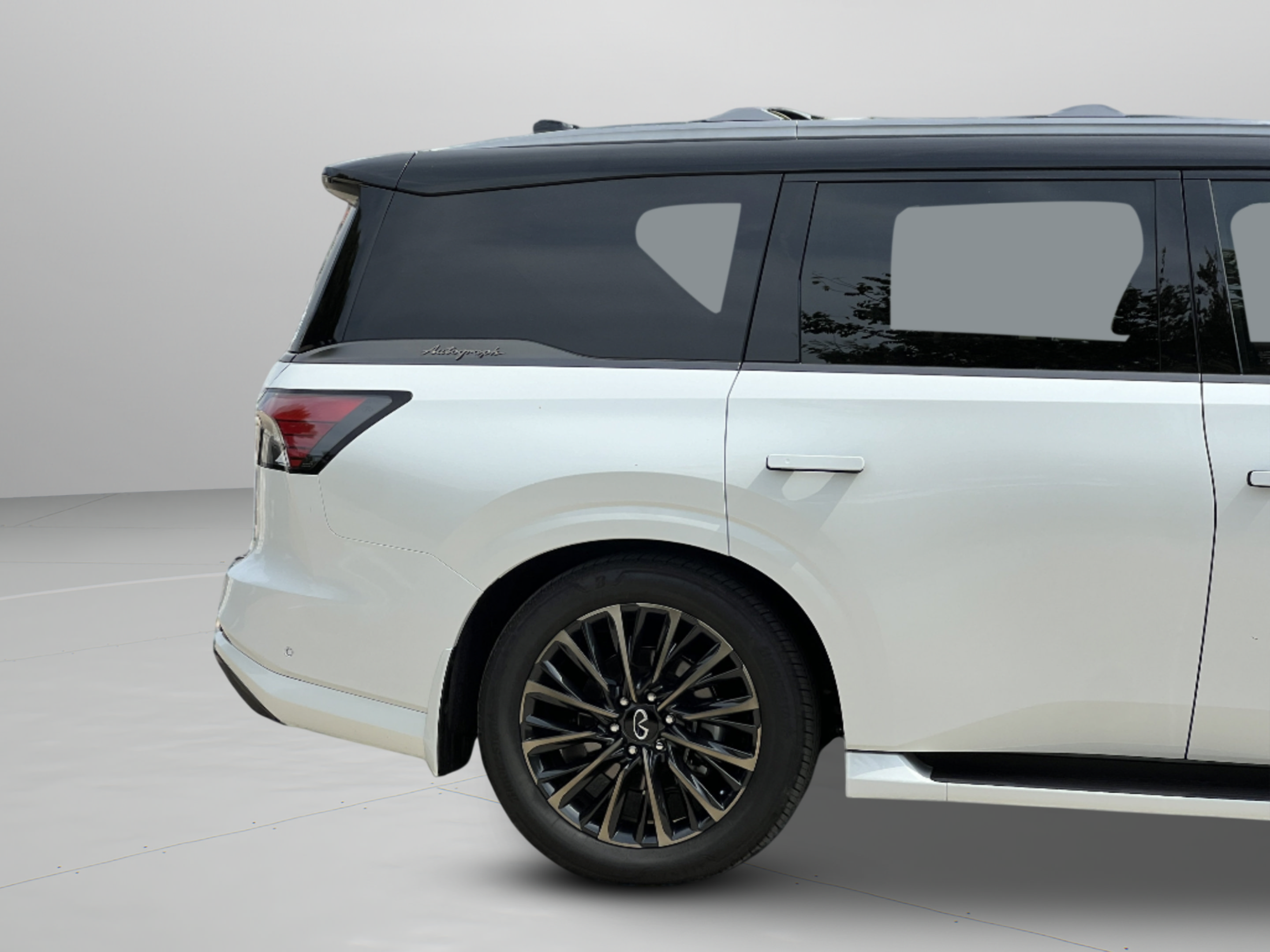 Used 2026 INFINITI QX80 Autograph AWD/4WD image 33