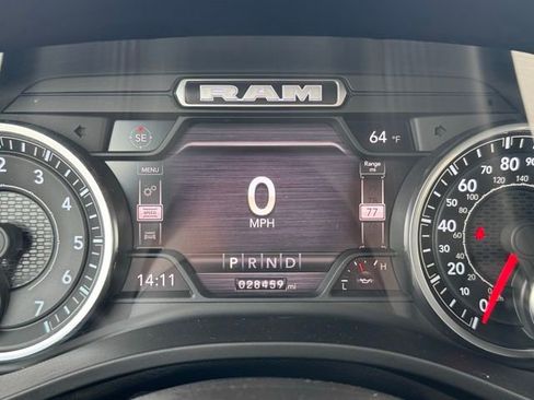 Used 2022 RAM 1500 Big Horn image 14