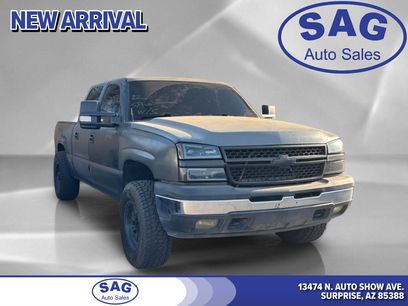 Used 2006 Chevrolet Silverado 1500 LS