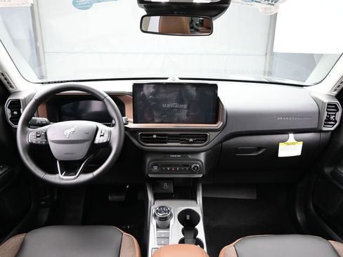 New 2025 Ford Bronco Sport Outer Banks w/ Outer Banks Tech Package+ image 23