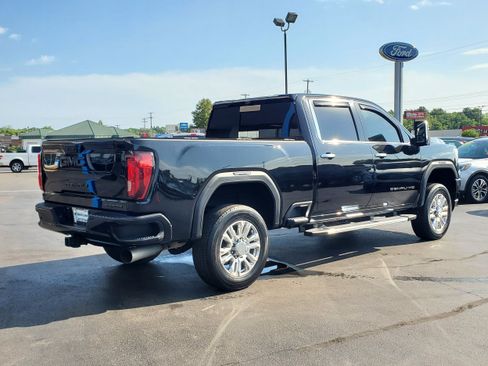 Used 2023 GMC Sierra 2500 Denali w/ Denali Ultimate Package AWD/4WD image 4