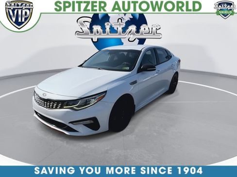 Used 2019 Kia Optima LX FWD image 4